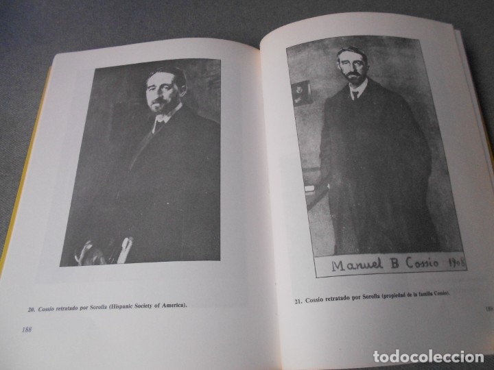 Libros de segunda mano: MANUEL BARTOLOME COSSIO. - Foto 8