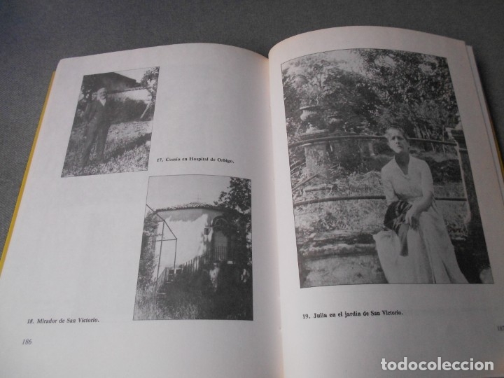 Libros de segunda mano: MANUEL BARTOLOME COSSIO. - Foto 9