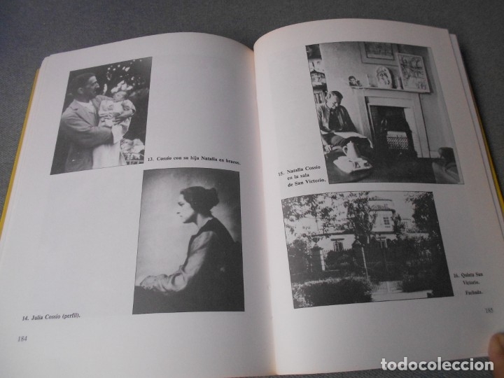 Libros de segunda mano: MANUEL BARTOLOME COSSIO. - Foto 10