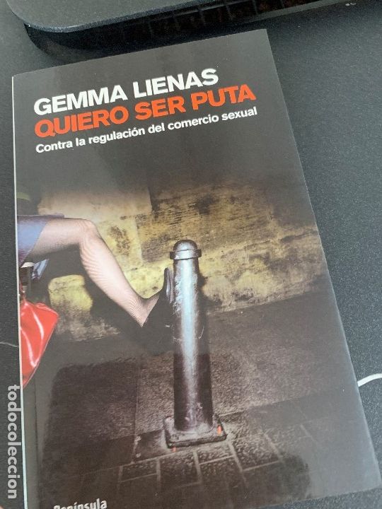 Libros de segunda mano: QUIERO SER PUTA - Foto 1