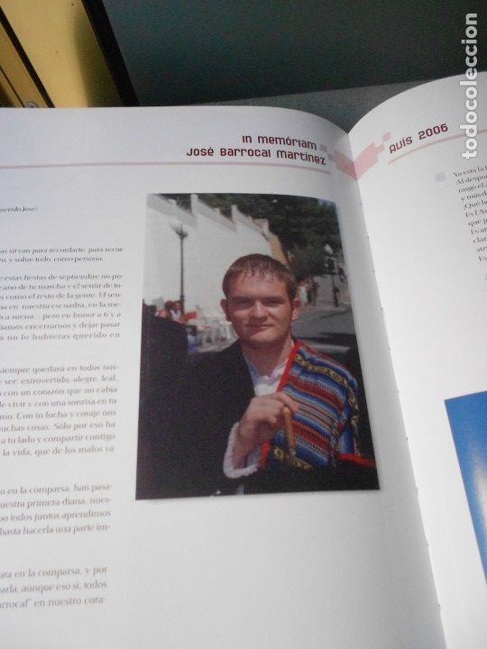 Libros de segunda mano: IBI. MOROS Y CRISTIANOS. 2006 - Foto 6