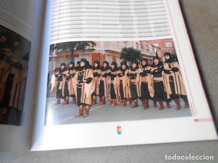 Libros de segunda mano: IBI. MOROS Y CRISTIANOS. 2006 - Foto 8