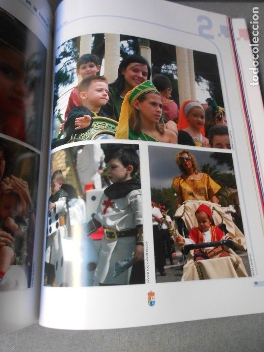 Libros de segunda mano: IBI. MOROS Y CRISTIANOS. 2006 - Foto 10