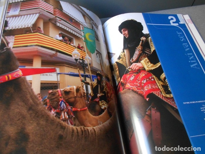 Libros de segunda mano: IBI. MOROS Y CRISTIANOS. 2006 - Foto 11