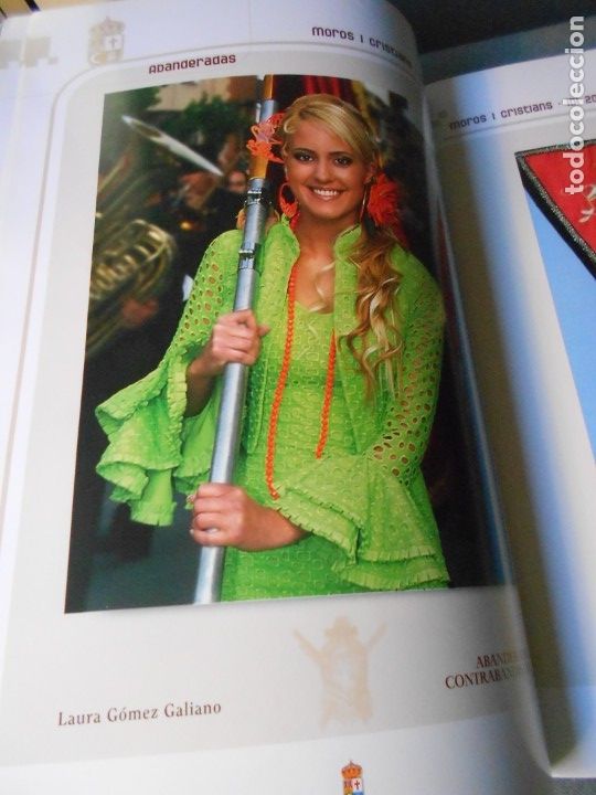 Libros de segunda mano: IBI. MOROS Y CRISTIANOS. 2006 - Foto 14