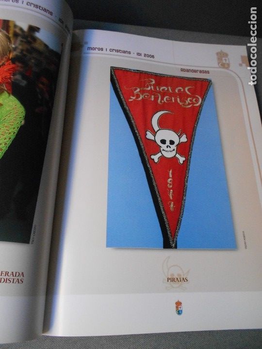 Libros de segunda mano: IBI. MOROS Y CRISTIANOS. 2006 - Foto 15