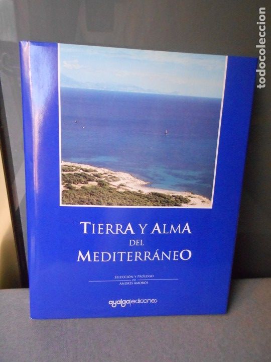 Libros de segunda mano: TIERRA Y ALMA DEL MEDITERRANEO - Foto 1