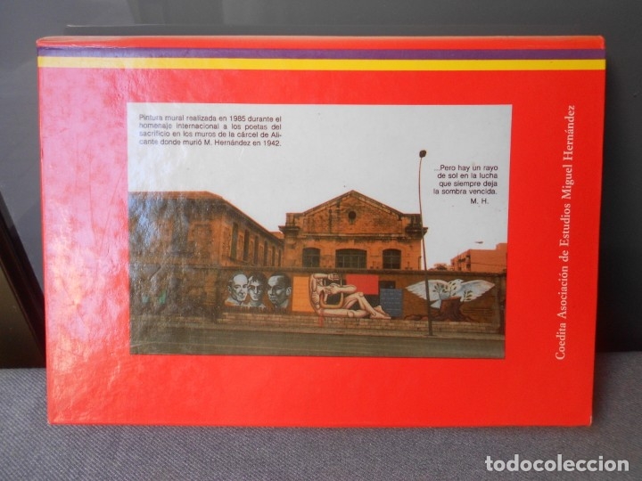 Libros de segunda mano: PROCESO Y EXPEDIENTE CONTRA MIGUEL HERNANDEZ - Foto 13