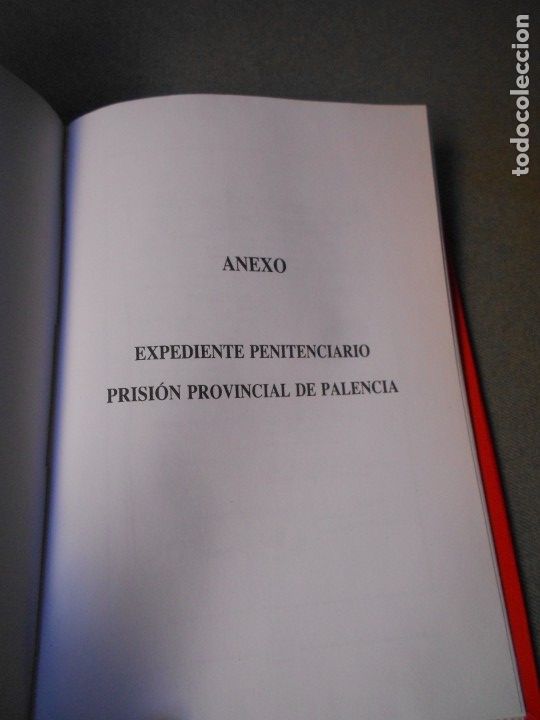 Libros de segunda mano: PROCESO Y EXPEDIENTE CONTRA MIGUEL HERNANDEZ - Foto 3