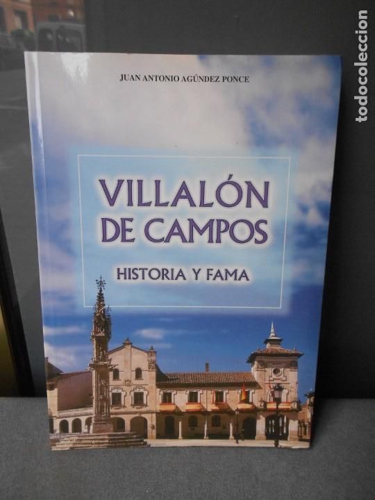 Libros de segunda mano: VILLALON DE CAMPOS - Foto 1