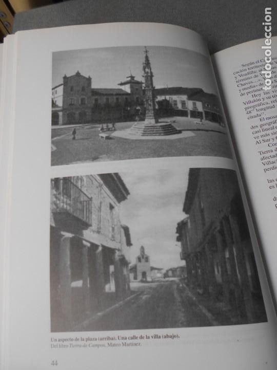 Libros de segunda mano: VILLALON DE CAMPOS - Foto 3