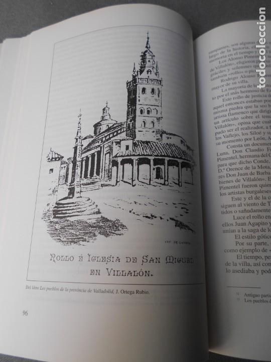 Libros de segunda mano: VILLALON DE CAMPOS - Foto 5