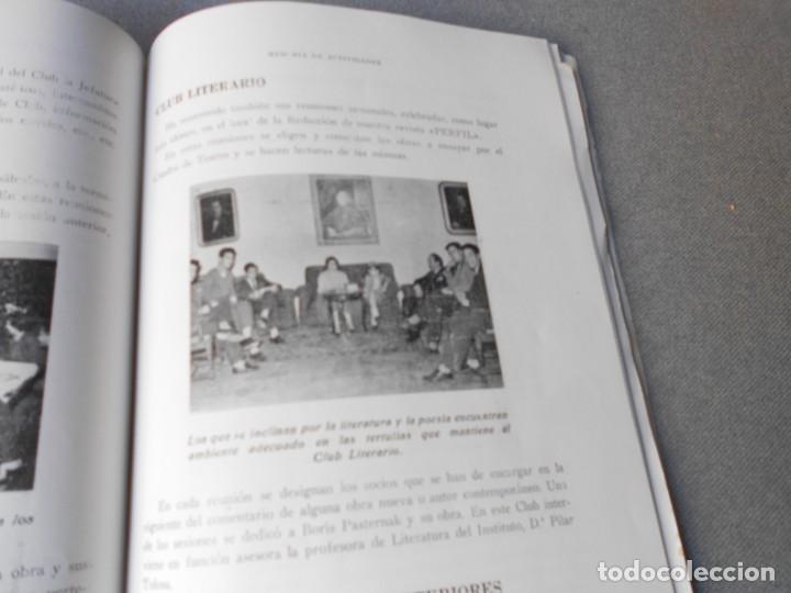 Libros de segunda mano: INSTITUTO NACIONAL DE ENSE&Ntilde;ANZA MEDIA ALFONSO VIII. CUENCA - Foto 9