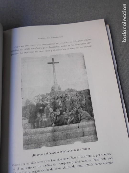 Libros de segunda mano: INSTITUTO NACIONAL DE ENSE&Ntilde;ANZA MEDIA ALFONSO VIII. CUENCA - Foto 13