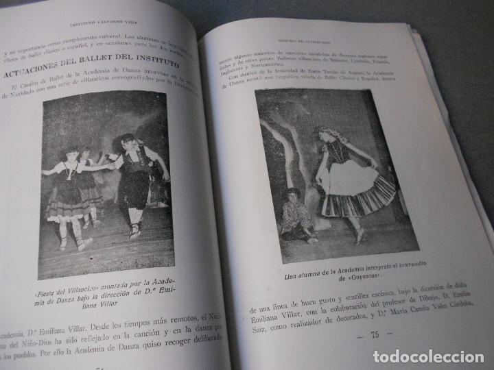 Libros de segunda mano: INSTITUTO NACIONAL DE ENSE&Ntilde;ANZA MEDIA ALFONSO VIII. CUENCA - Foto 16