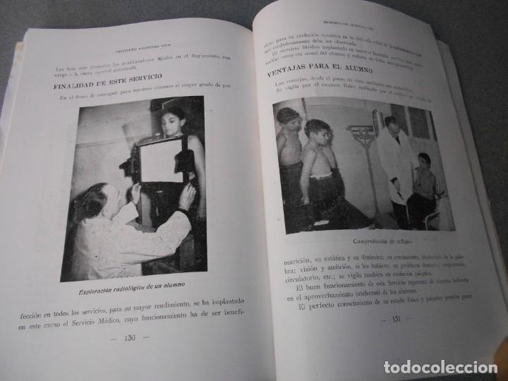 Libros de segunda mano: INSTITUTO NACIONAL DE ENSE&Ntilde;ANZA MEDIA ALFONSO VIII. CUENCA - Foto 17