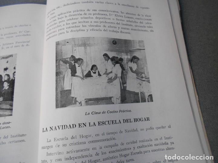 Libros de segunda mano: INSTITUTO NACIONAL DE ENSE&Ntilde;ANZA MEDIA ALFONSO VIII. CUENCA - Foto 18