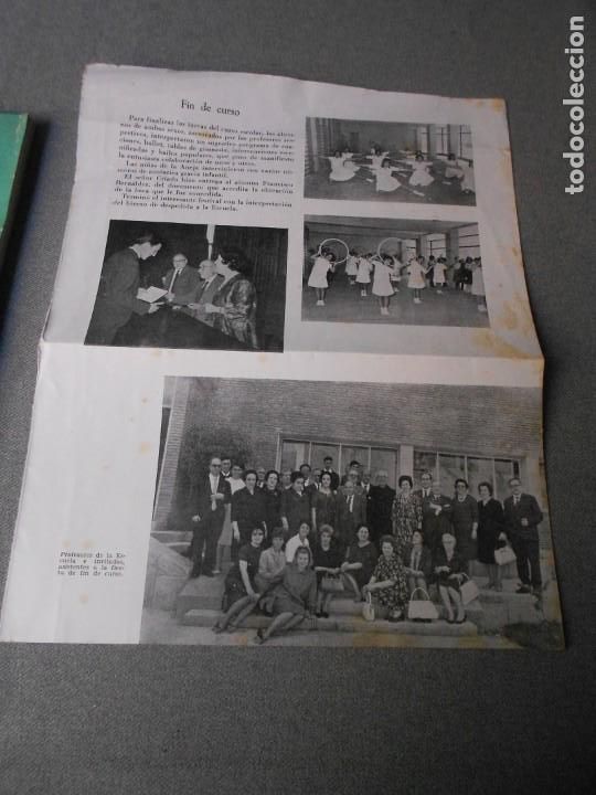 Libros de segunda mano: INSTITUTO NACIONAL DE ENSE&Ntilde;ANZA MEDIA ALFONSO VIII. CUENCA - Foto 20