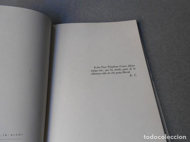 Libros de segunda mano: JULIO PUIG, UN POETA LIBERAL - Foto 4
