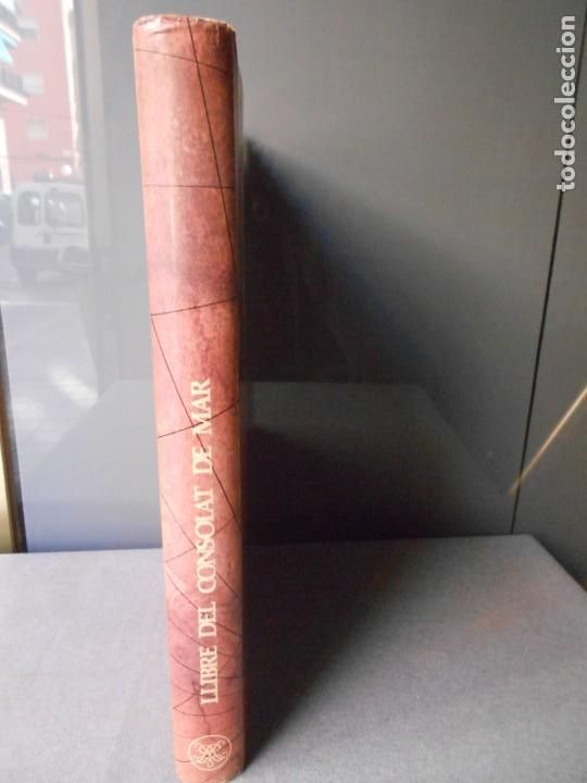 Libros de segunda mano: LLIBRE DEL CONSULAT DEL MAR - Foto 12