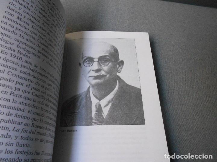 Libros de segunda mano: VINO Y PASION - Foto 6