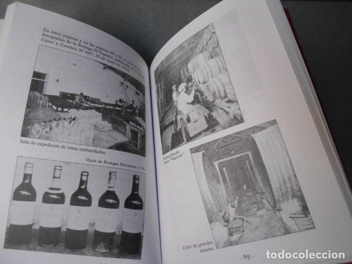 Libros de segunda mano: VINO Y PASION - Foto 9