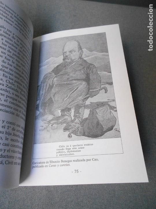Libros de segunda mano: VINO Y PASION - Foto 10