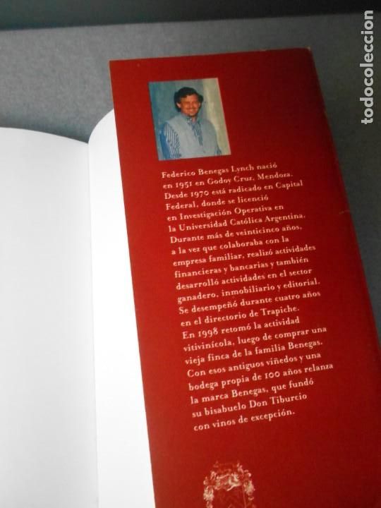 Libros de segunda mano: VINO Y PASION - Foto 11