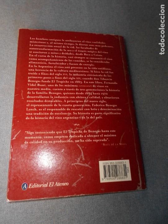 Libros de segunda mano: VINO Y PASION - Foto 12