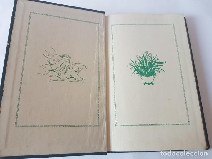 Libros de segunda mano: EL LIBRO DE LA RECIEN CASADA - NORMAS PARA LA DICHA EN EL HOGAR - 1952 - Foto 3