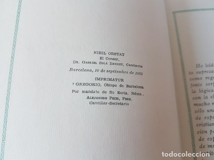 Libros de segunda mano: EL LIBRO DE LA RECIEN CASADA - NORMAS PARA LA DICHA EN EL HOGAR - 1952 - Foto 6