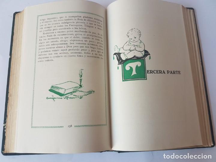 Libros de segunda mano: EL LIBRO DE LA RECIEN CASADA - NORMAS PARA LA DICHA EN EL HOGAR - 1952 - Foto 11