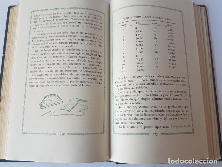 Libros de segunda mano: EL LIBRO DE LA RECIEN CASADA - NORMAS PARA LA DICHA EN EL HOGAR - 1952 - Foto 12