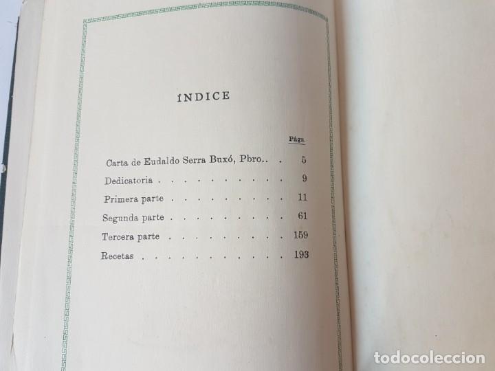 Libros de segunda mano: EL LIBRO DE LA RECIEN CASADA - NORMAS PARA LA DICHA EN EL HOGAR - 1952 - Foto 13