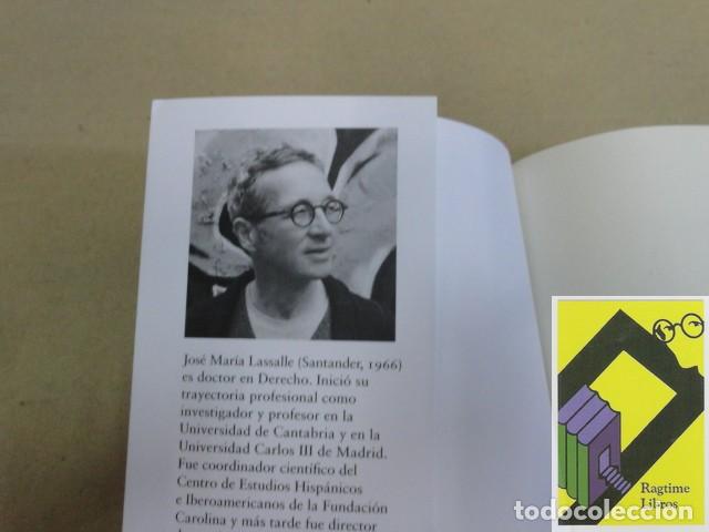 Libros de segunda mano: LASSALLE, Jose Mar&iacute;a: Ciberleviat&aacute;n. ... - Foto 2