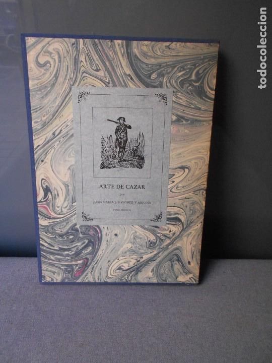 Libros de segunda mano: ARTE DE CAZAR - Foto 1