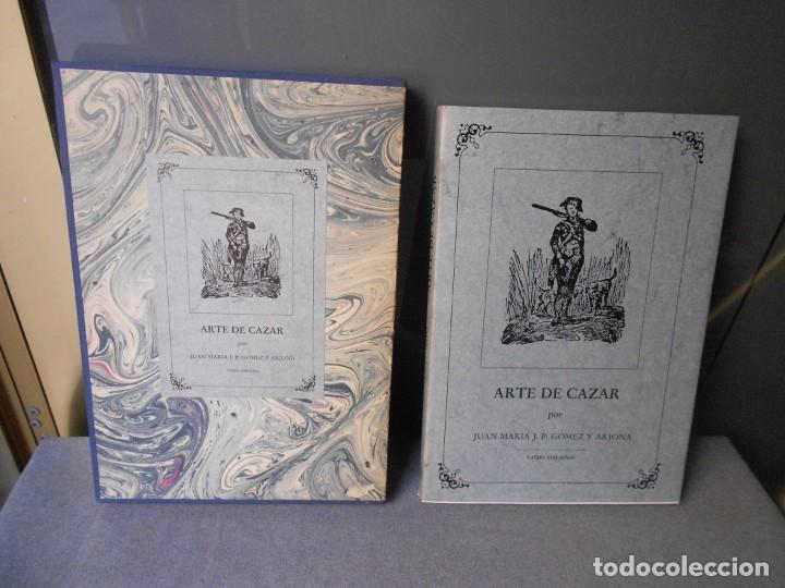 Libros de segunda mano: ARTE DE CAZAR - Foto 2