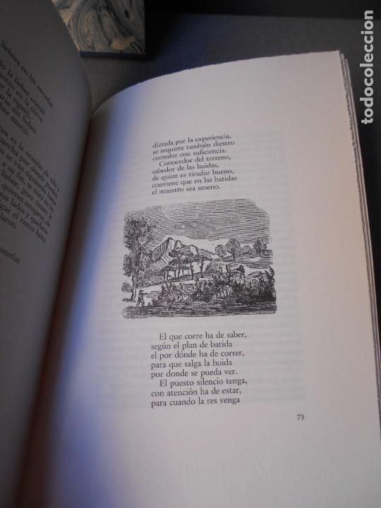 Libros de segunda mano: ARTE DE CAZAR - Foto 7