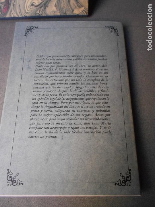 Libros de segunda mano: ARTE DE CAZAR - Foto 13