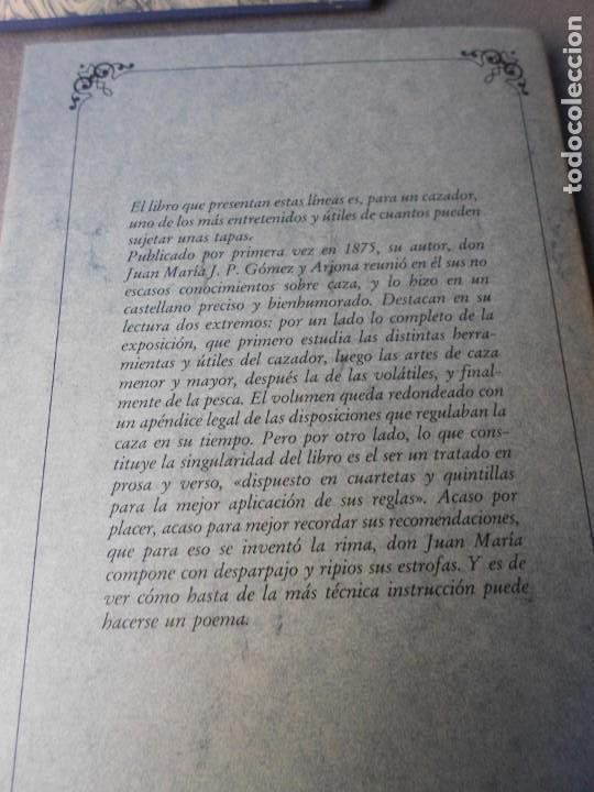 Libros de segunda mano: ARTE DE CAZAR - Foto 14