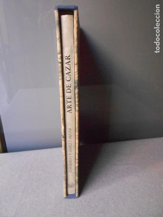 Libros de segunda mano: ARTE DE CAZAR - Foto 15