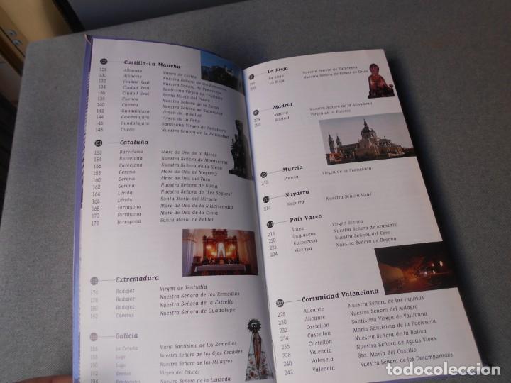 Libros de segunda mano: FIESTAS Y ROMERIAS DE LA VIRGEN - Foto 5