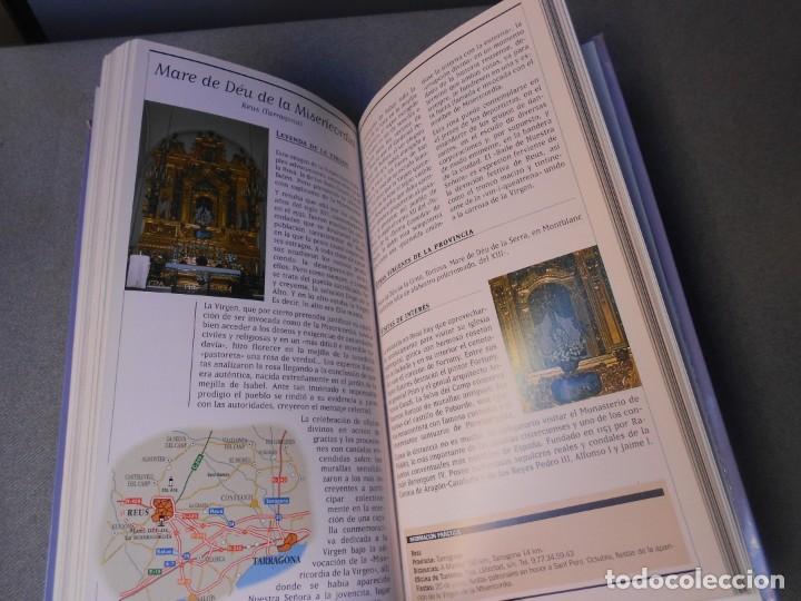 Libros de segunda mano: FIESTAS Y ROMERIAS DE LA VIRGEN - Foto 6