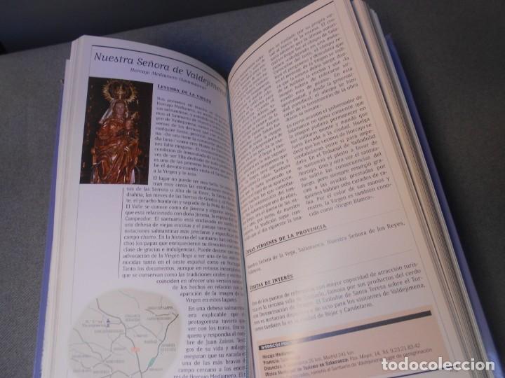 Libros de segunda mano: FIESTAS Y ROMERIAS DE LA VIRGEN - Foto 7