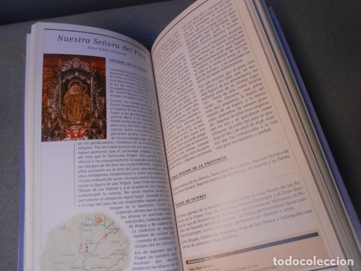Libros de segunda mano: FIESTAS Y ROMERIAS DE LA VIRGEN - Foto 8