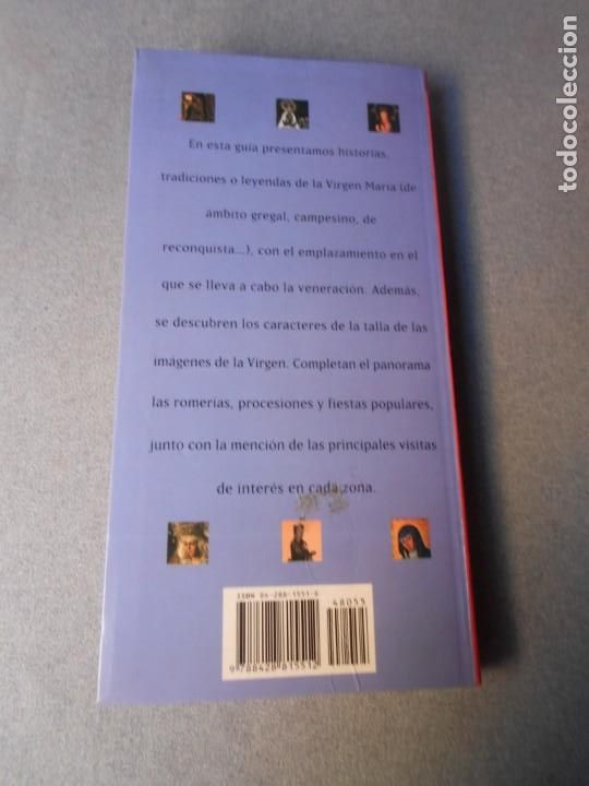 Libros de segunda mano: FIESTAS Y ROMERIAS DE LA VIRGEN - Foto 9