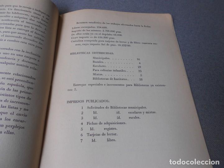 Libros de segunda mano: OFICINA DE ADQUISICION DE LIBROS. - Foto 3
