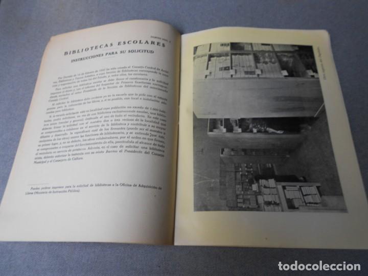 Libros de segunda mano: OFICINA DE ADQUISICION DE LIBROS. - Foto 4