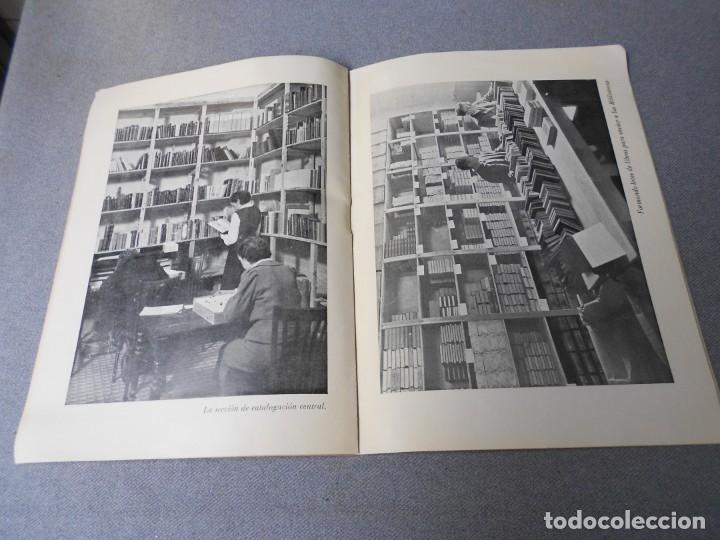 Libros de segunda mano: OFICINA DE ADQUISICION DE LIBROS. - Foto 6