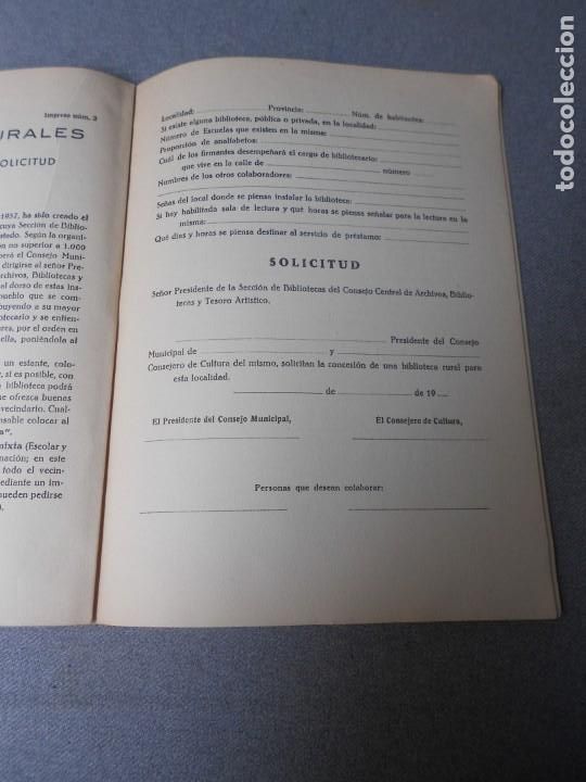 Libros de segunda mano: OFICINA DE ADQUISICION DE LIBROS. - Foto 7